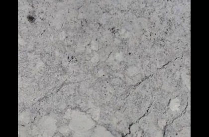 White Galaxy Granite Worktop