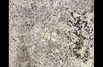 White Persa Granite Worktop