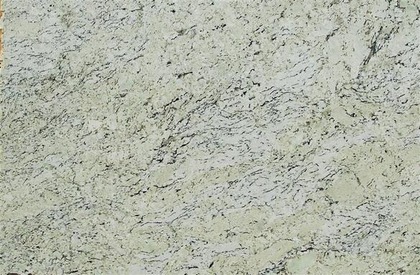 Delicatus White Granite Worktop