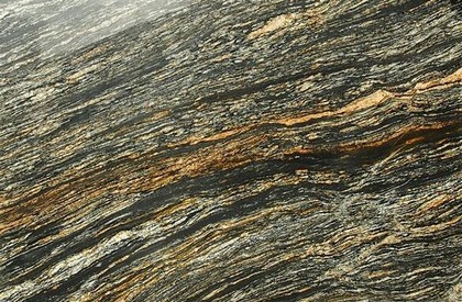 Magma Gold Granite Kitchen Worktop
