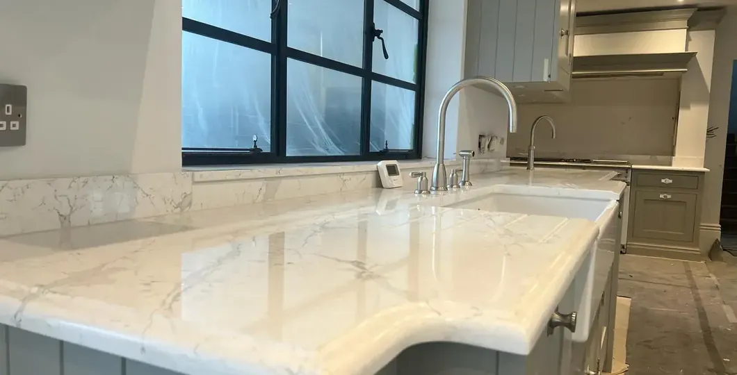 Best quartz worktops for kitchens UK