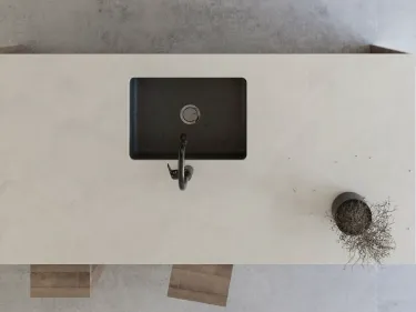 Kitchen Worktops deckton albarium