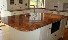 >How can a good kitchen worktops improve your home kitchen