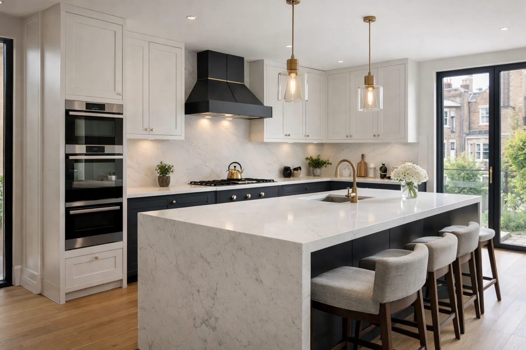 quartz worktops company central london counter tops