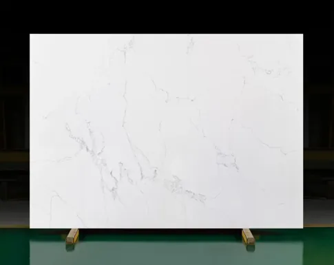 Modena premium quartz worktops London by Noble Stone